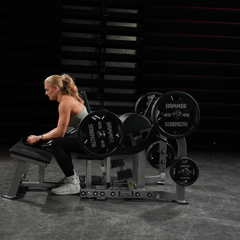 Hammer Strength Plate-Loaded Glute Drive