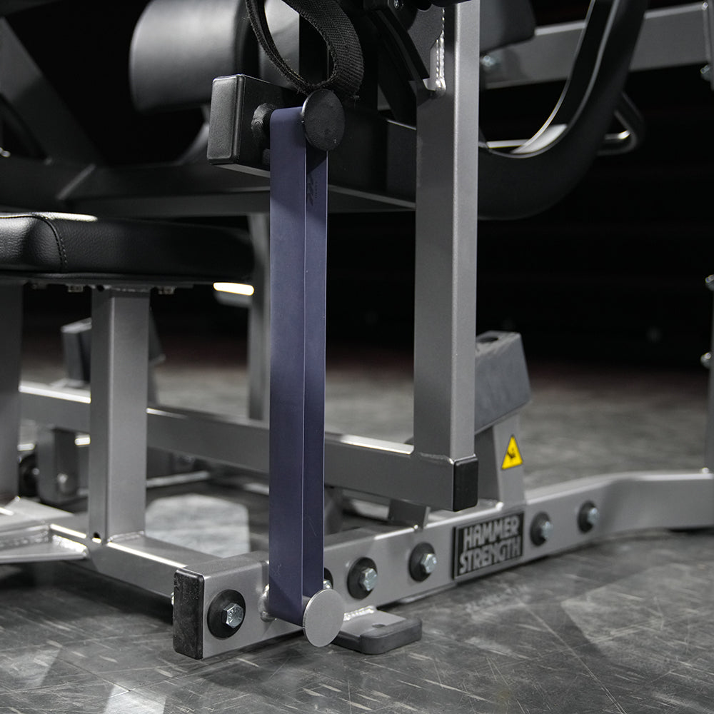 Hammer Strength Plate-Loaded Glute Drive