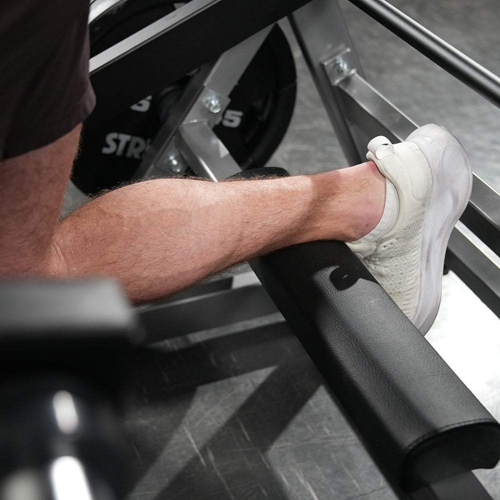 Hammer Strength Ground Base Multi-Squat