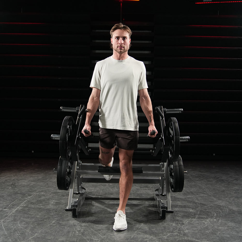 Hammer Strength Ground Base Multi-Squat