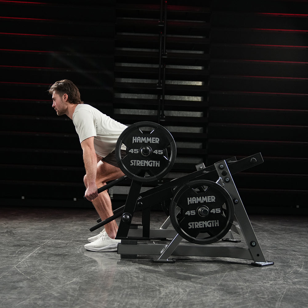 Hammer Strength Ground Base Multi-Squat
