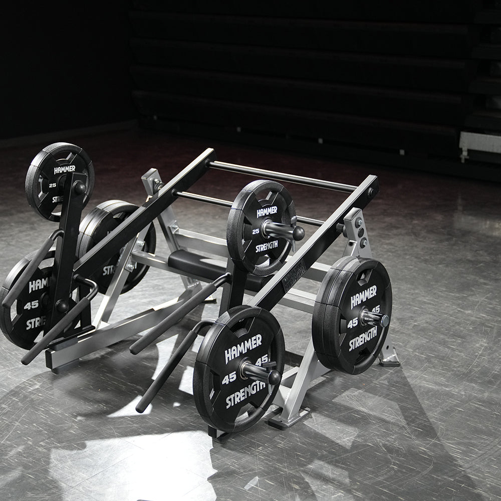 Hammer Strength Ground Base Multi-Squat