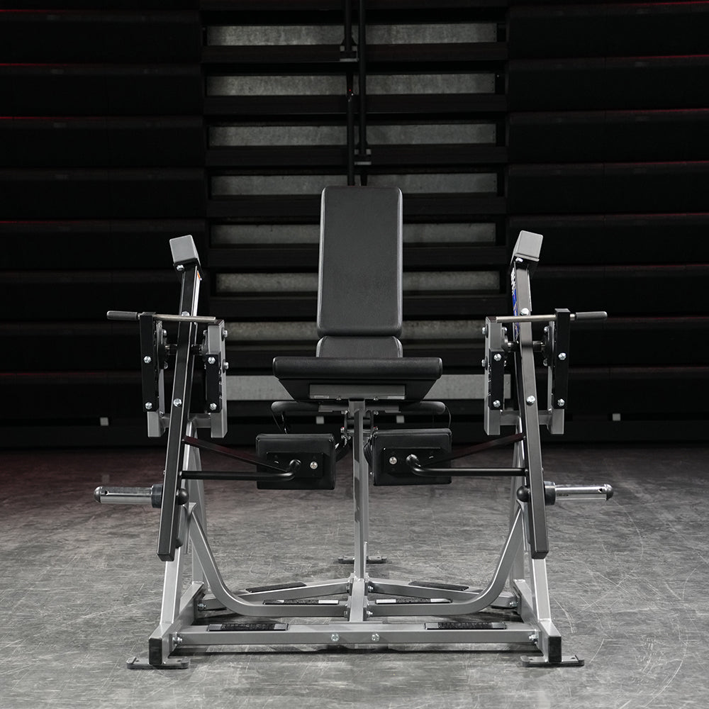 Hammer Strength Plate-Loaded Iso-Lateral Leg Extension