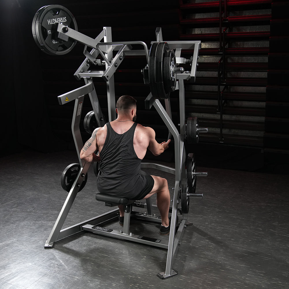 Hammer Strength Plate-Loaded Iso-Lateral D.Y. Row