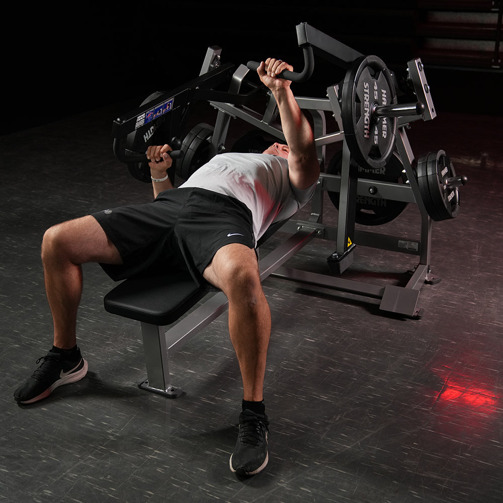 Can I Combine Leg Press Machine Workouts With Free Weights? Expert Tips
