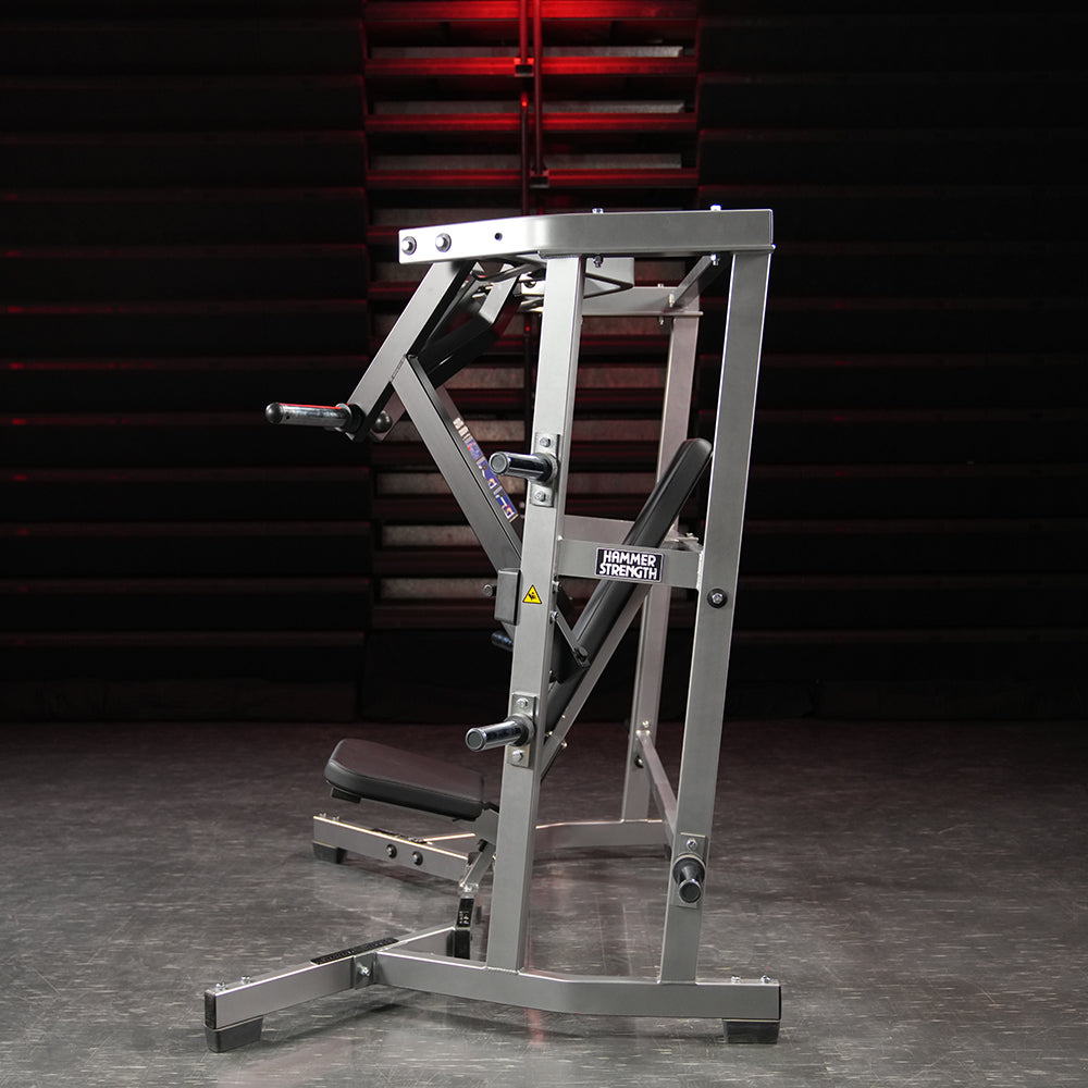 Hammer Strength Plate-Loaded Iso-Lateral Wide Chest