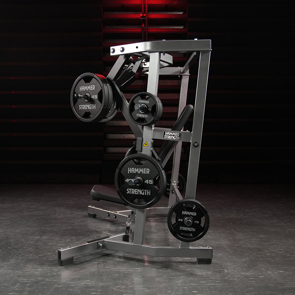 Hammer Strength Plate-Loaded Iso-Lateral Wide Chest
