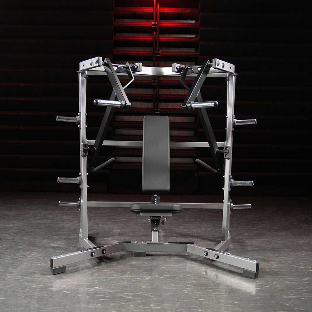Hammer Strength Plate-Loaded Iso-Lateral Wide Chest