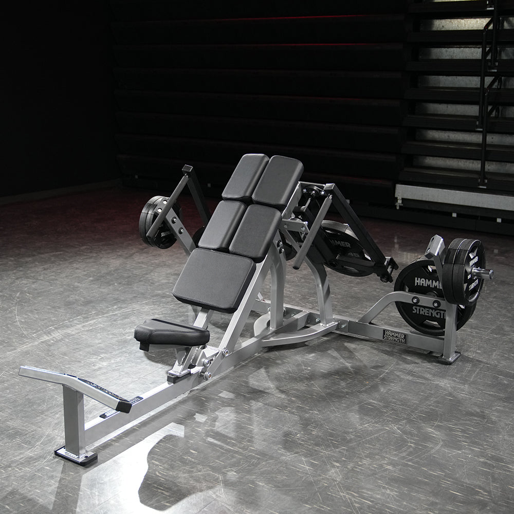 Hammer Strength Plate-Loaded Super Fly