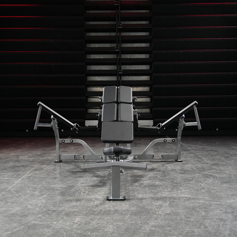 Hammer Strength Plate-Loaded Super Fly