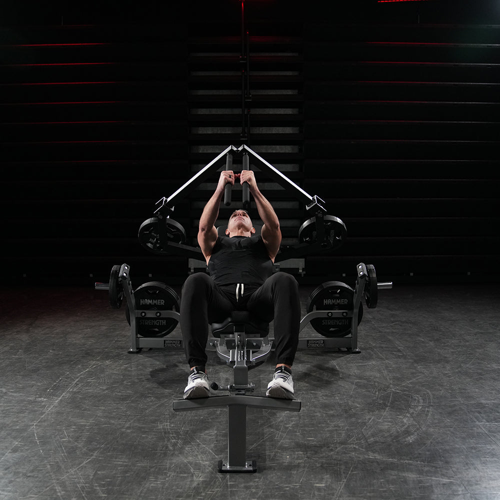 Hammer Strength Plate-Loaded Super Fly