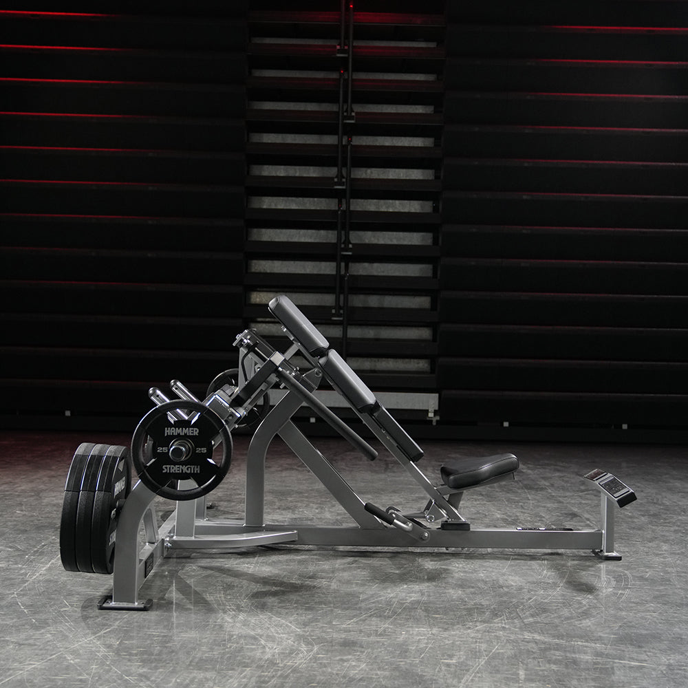Hammer Strength Plate-Loaded Super Fly