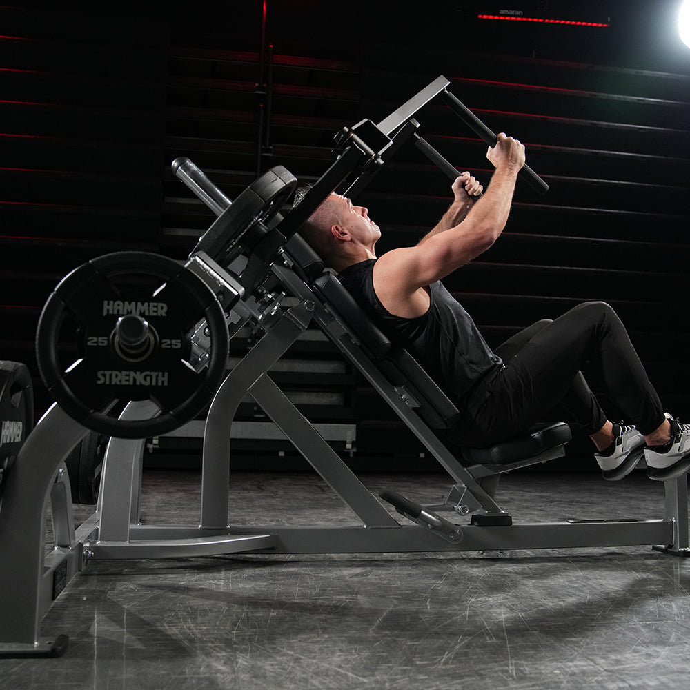 Hammer Strength Plate-Loaded Super Fly
