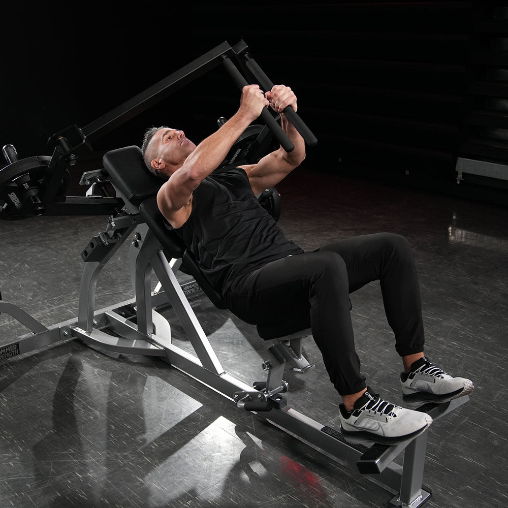 Hammer Strength Plate-Loaded Super Fly