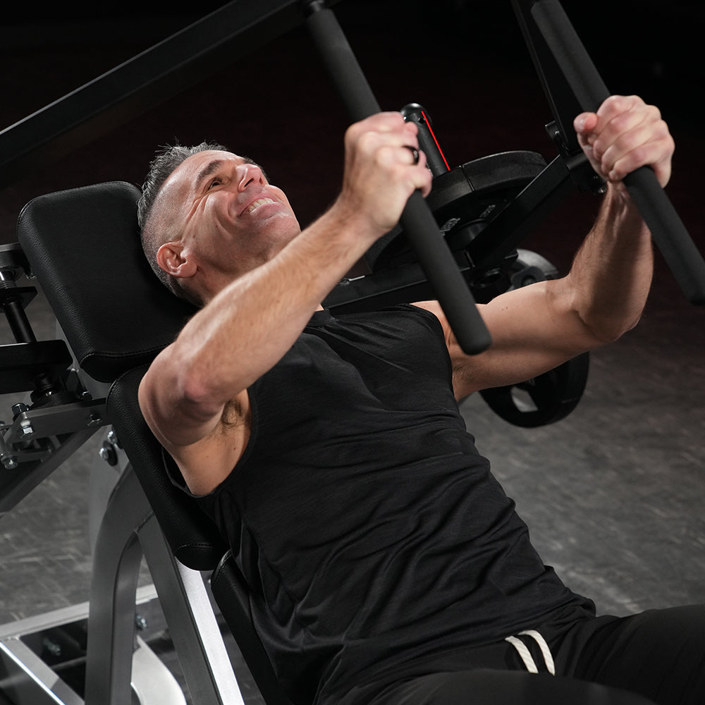 Hammer Strength Plate-Loaded Super Fly