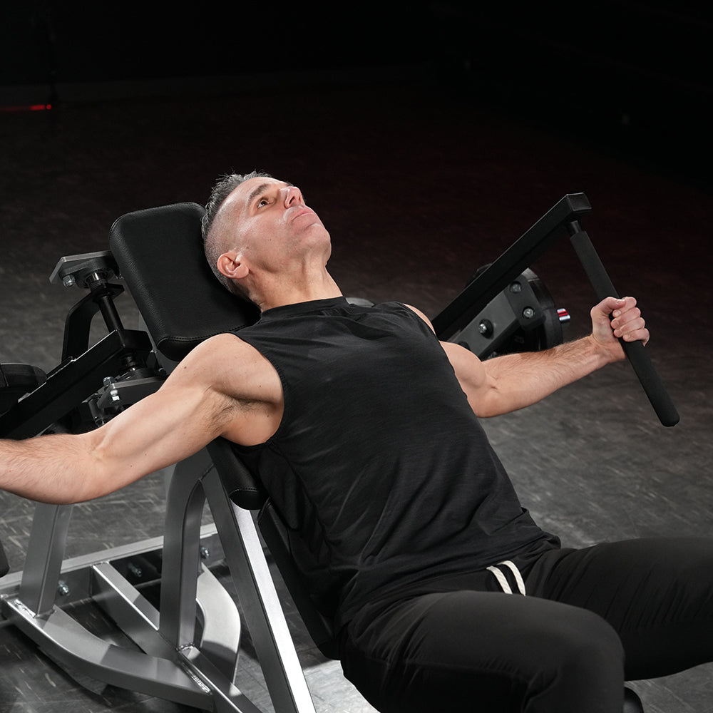 Hammer Strength Plate-Loaded Super Fly