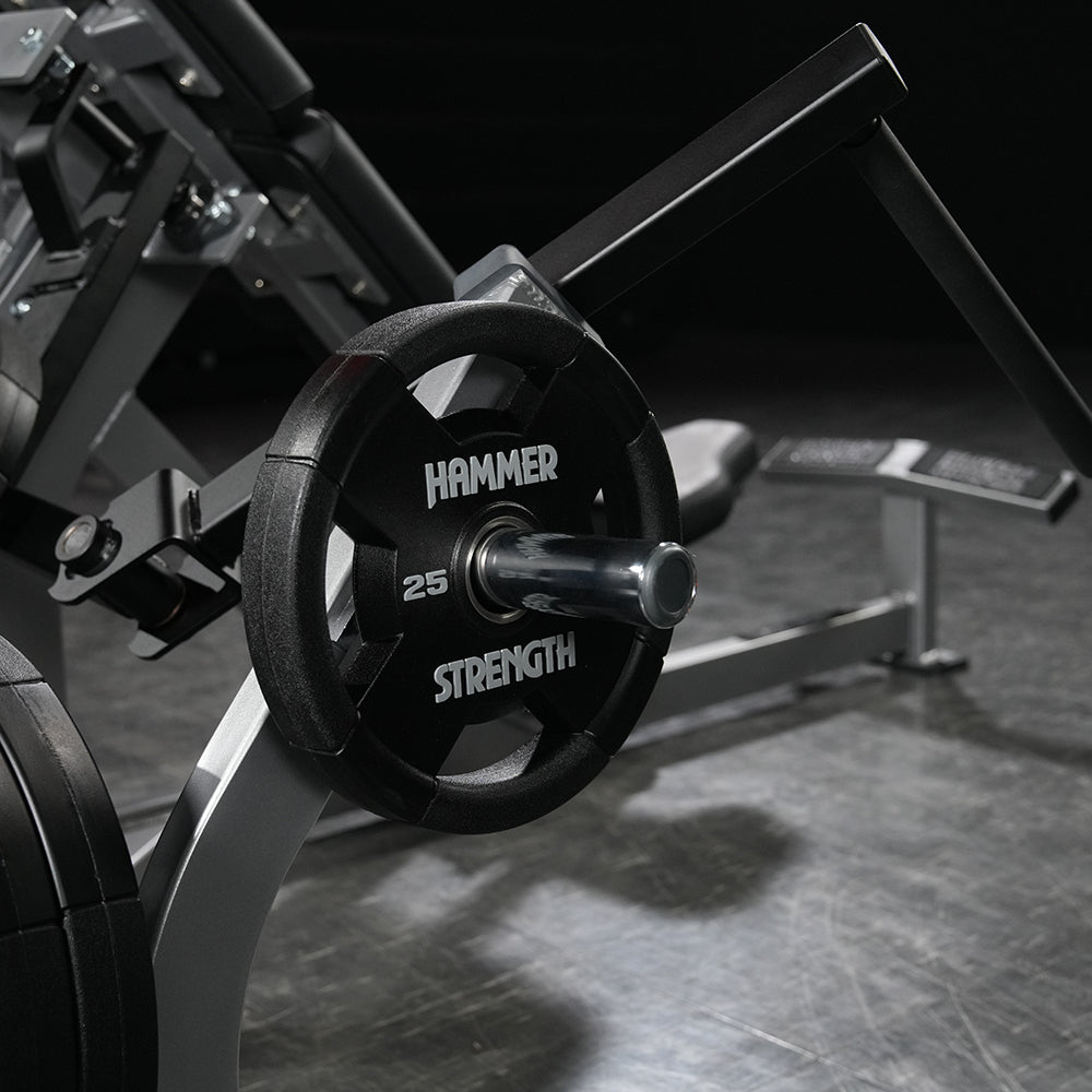 Hammer Strength Plate-Loaded Super Fly
