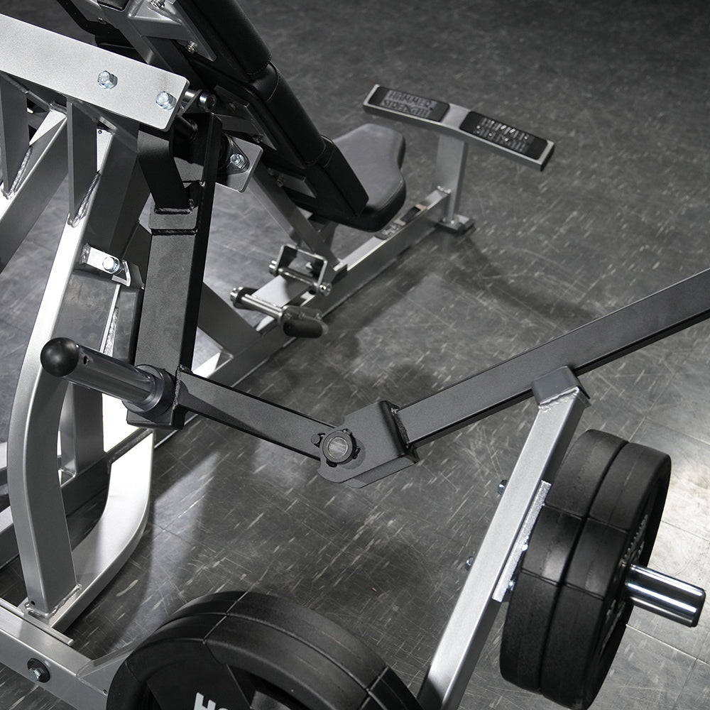 Hammer Strength Plate-Loaded Super Fly