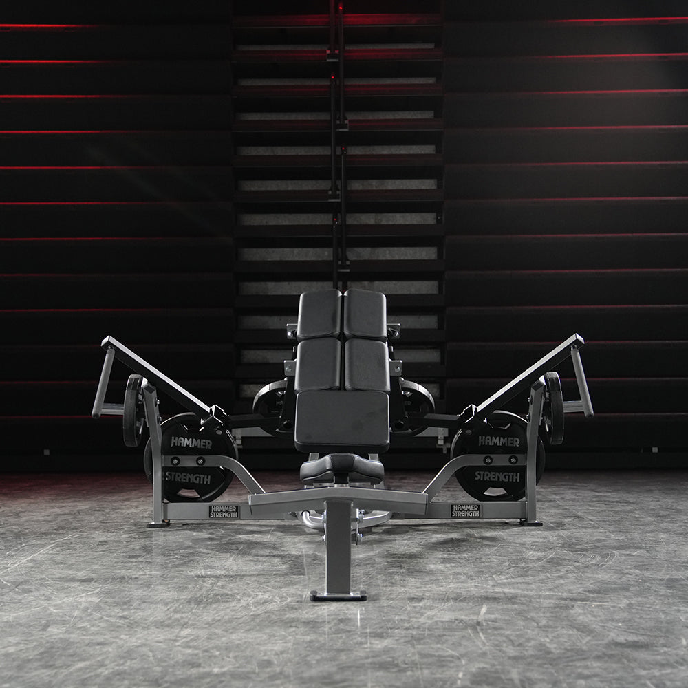 Hammer Strength Plate-Loaded Super Fly