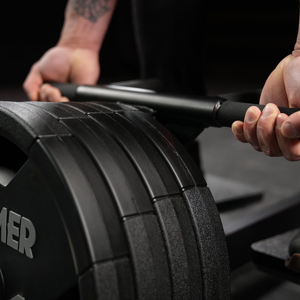 Hammer Strength Plate-Loaded T-Bar Row - Outlet