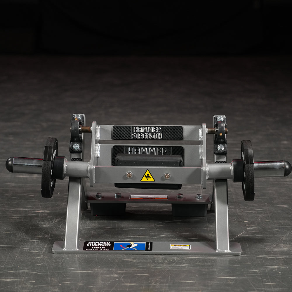 Hammer Strength Plate-Loaded Tibia Dorsi Flexion