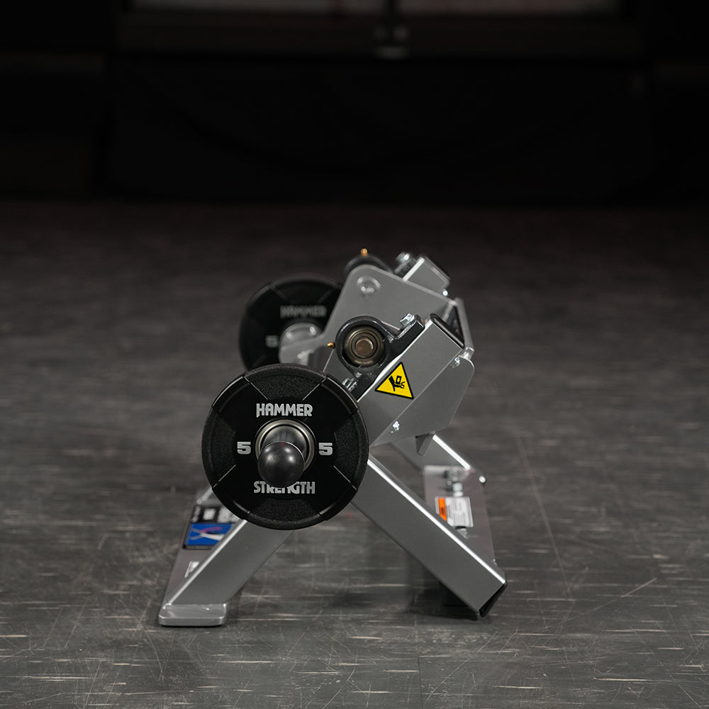 Hammer Strength Plate-Loaded Tibia Dorsi Flexion
