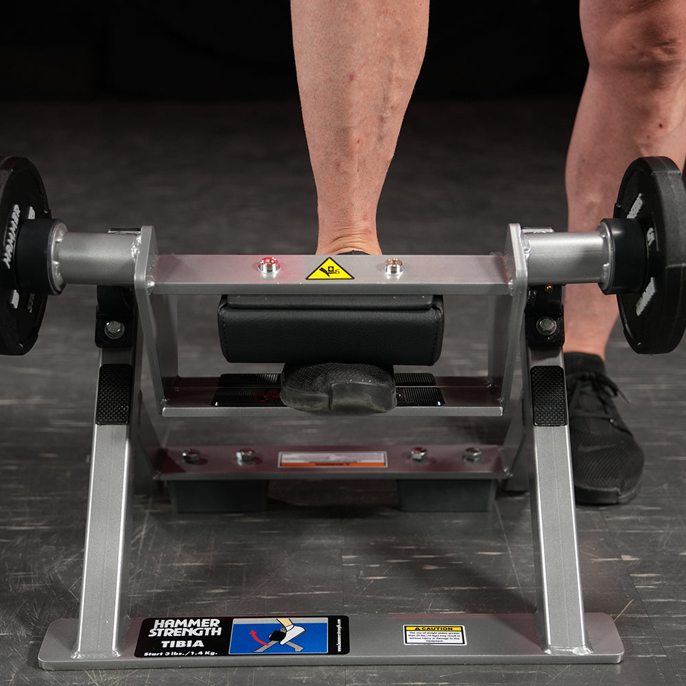 Hammer Strength Plate-Loaded Tibia Dorsi Flexion