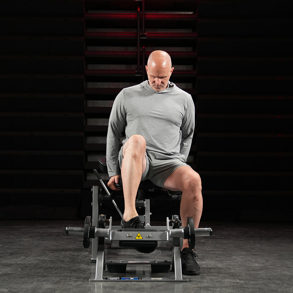 Hammer Strength Plate-Loaded Tibia Dorsi Flexion