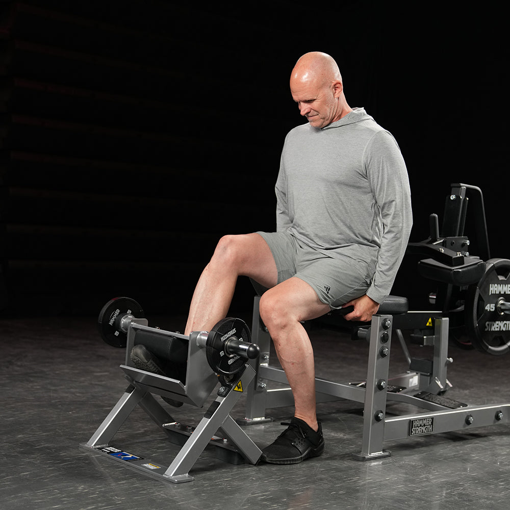 Hammer Strength Plate-Loaded Tibia Dorsi Flexion