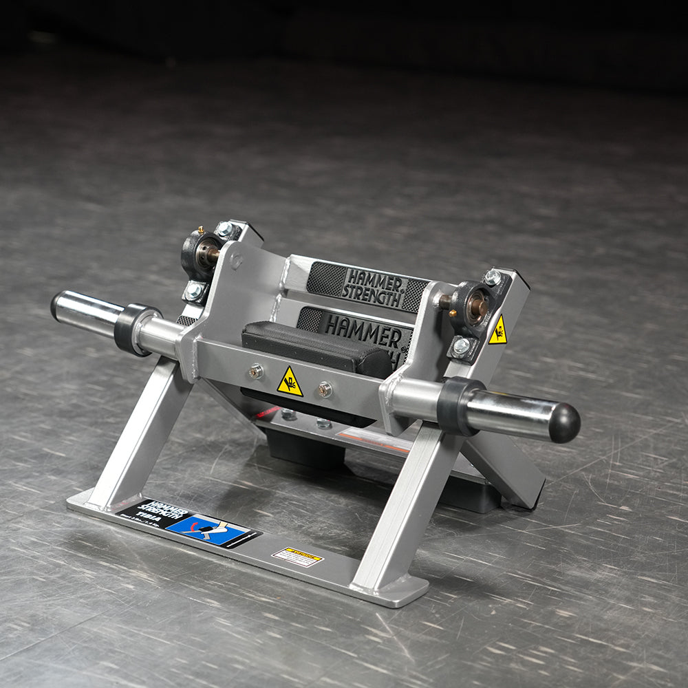 Hammer Strength Plate-Loaded Tibia Dorsi Flexion