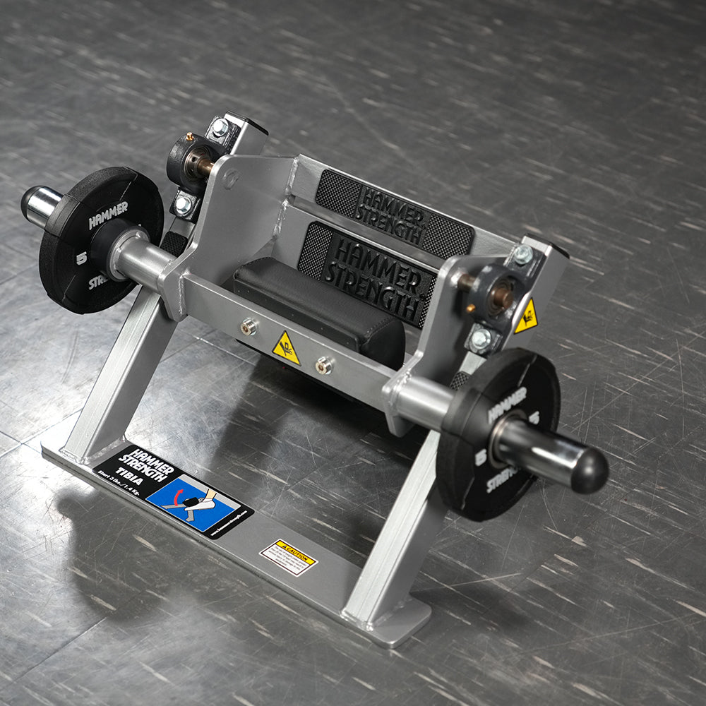 Hammer Strength Plate-Loaded Tibia Dorsi Flexion