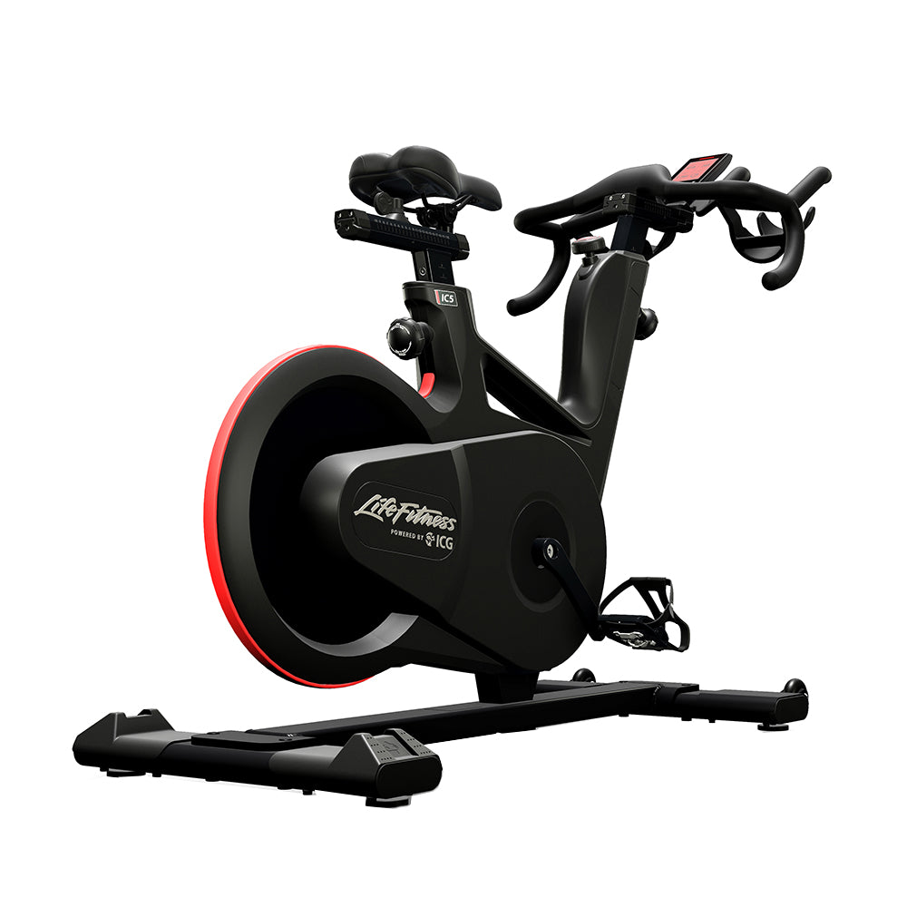 Life Fitness IC5 Cycle Bike