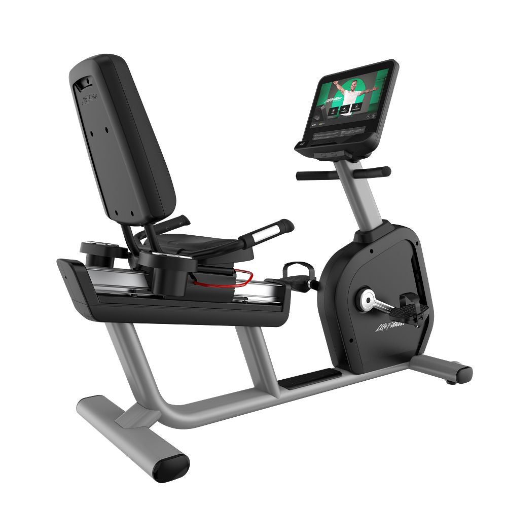 Integrity Lifecycle Recumbent Exercise Bike - Open Box