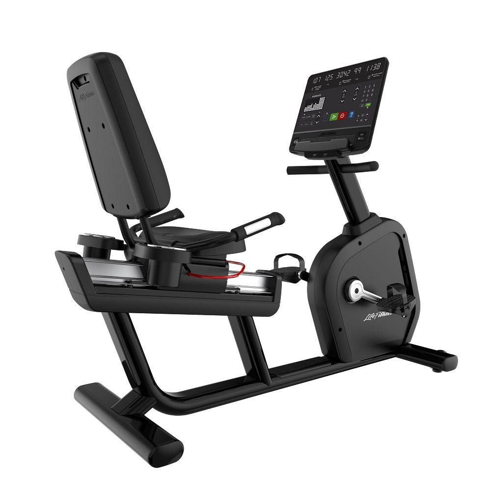 Integrity Lifecycle Recumbent Exercise Bike - Outlet