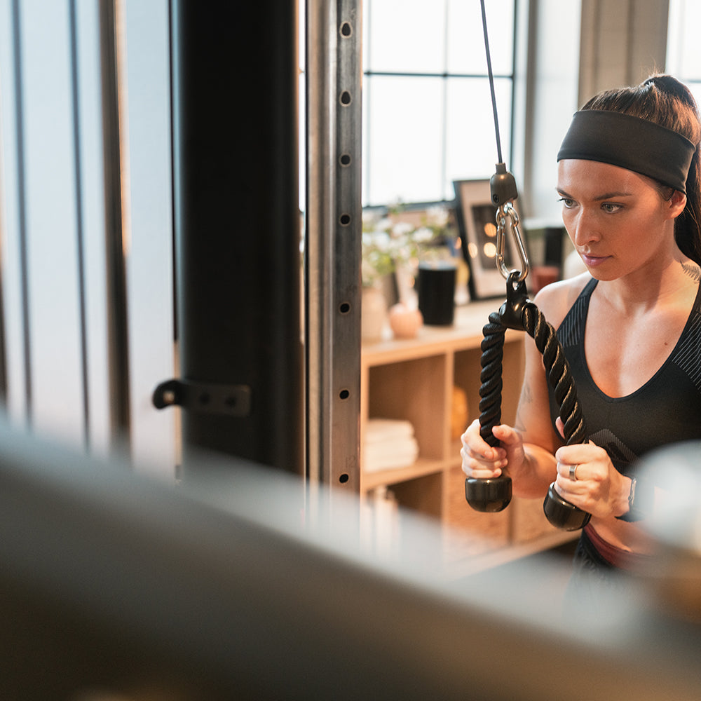 Cable Attachments | Life Fitness Shop