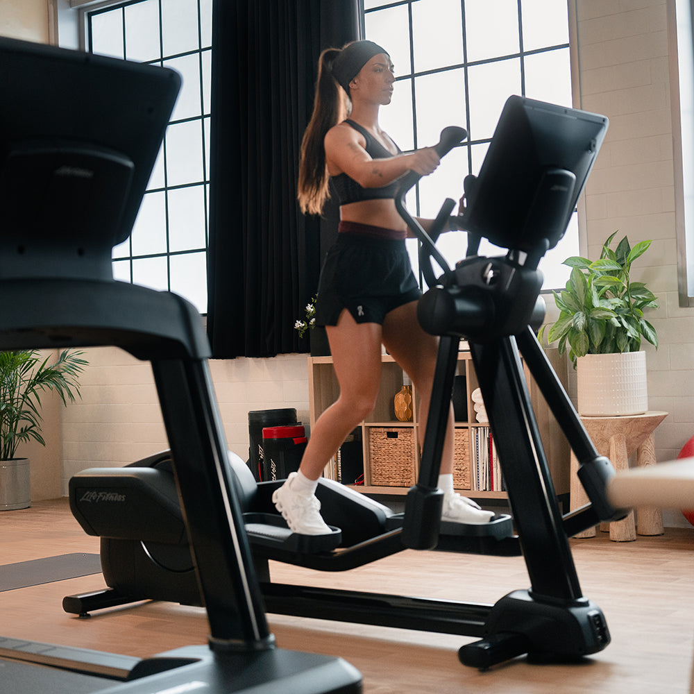 Cardio Best Elliptical For Small Spaces Club Series+ Elliptical