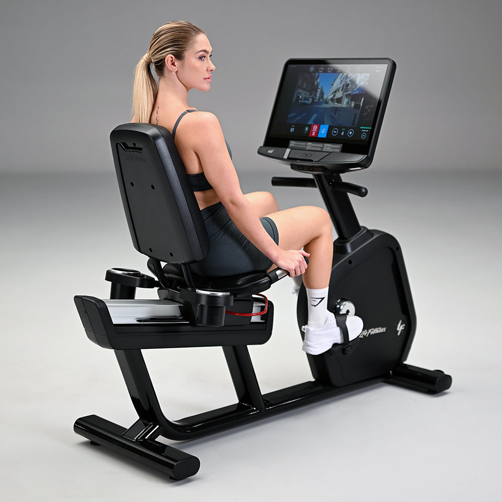 Club Series+ Recumbent Lifecycle