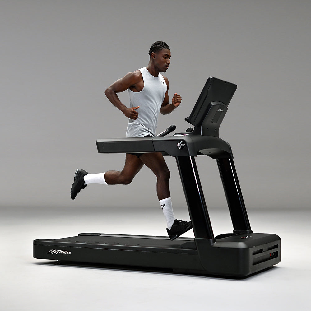 Hammer Strength Lifeform Treadmill Torque Treadmill – Lifespan Fitness