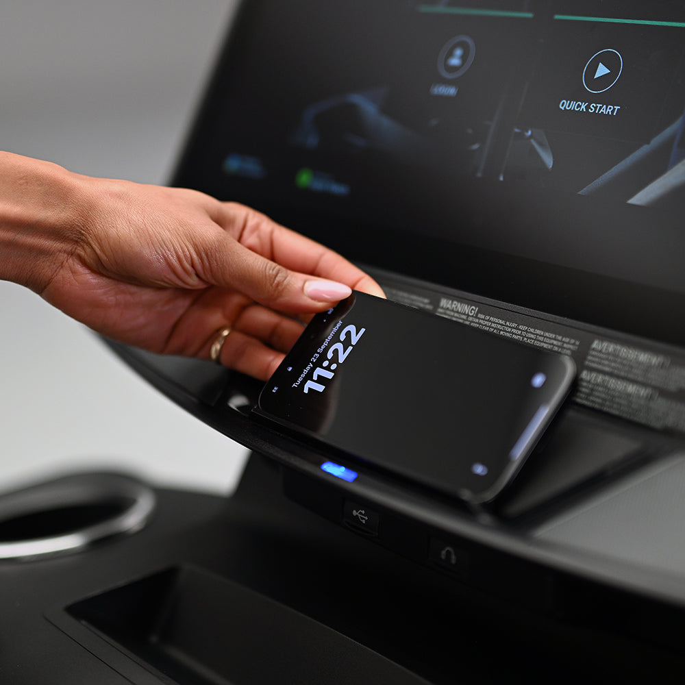 Club Series+ Treadmill