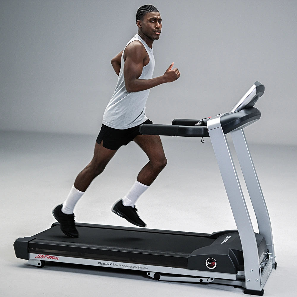 F3 Folding Treadmill