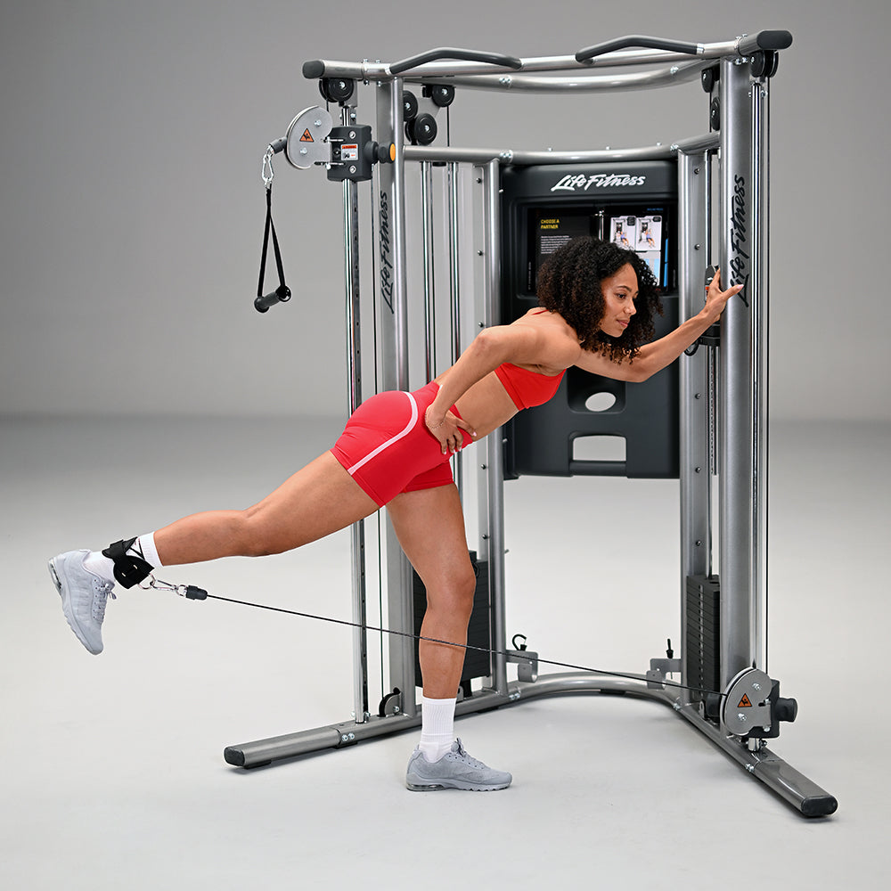 G7 Home Gym with Bench | Life Fitness Shop