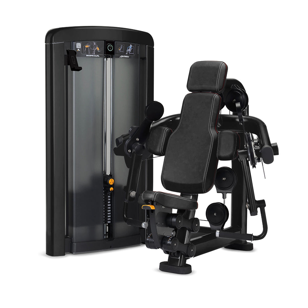 Lot Life Fitness Insignia Series Force - 12 équipements De Gym Professionnels