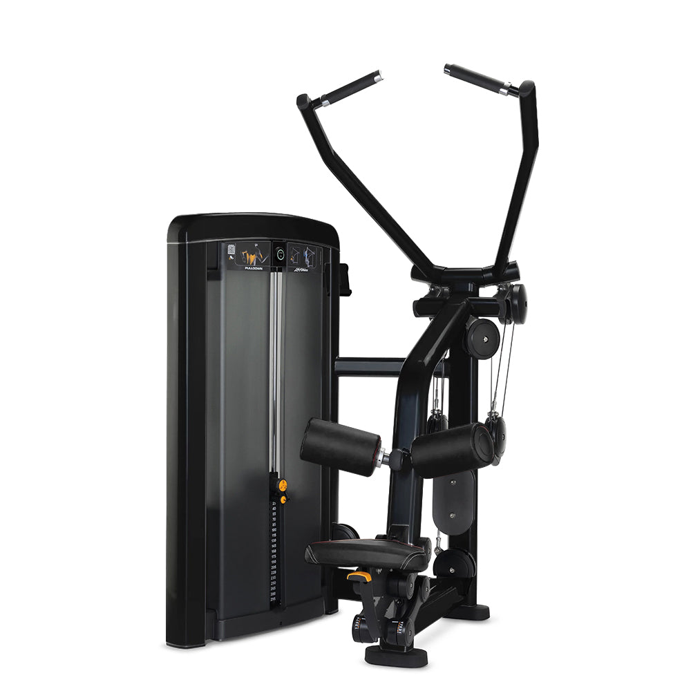 【商品名】プルダウン／【メーカー名】ライフフィットネス Insignia Series Pulldown | Life Fitness Shop