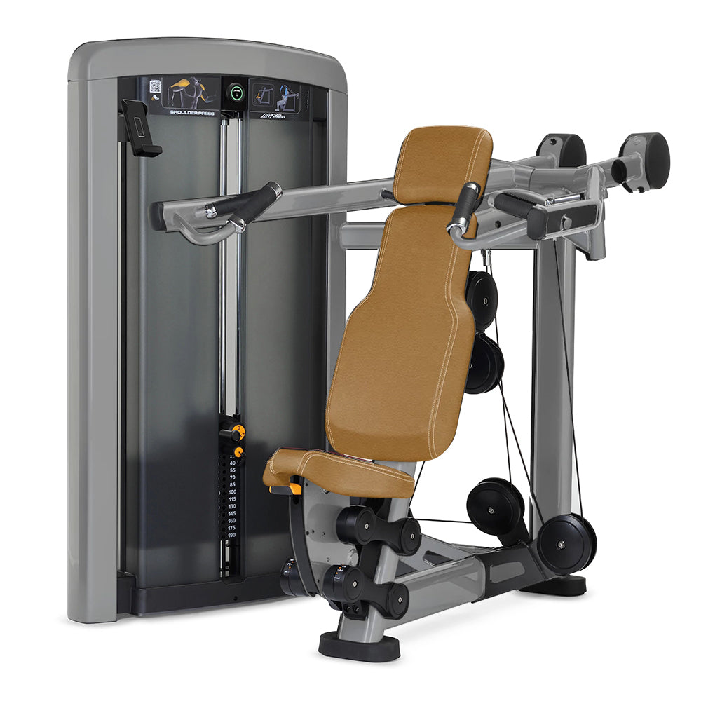 Insignia Series Shoulder Press - Outlet