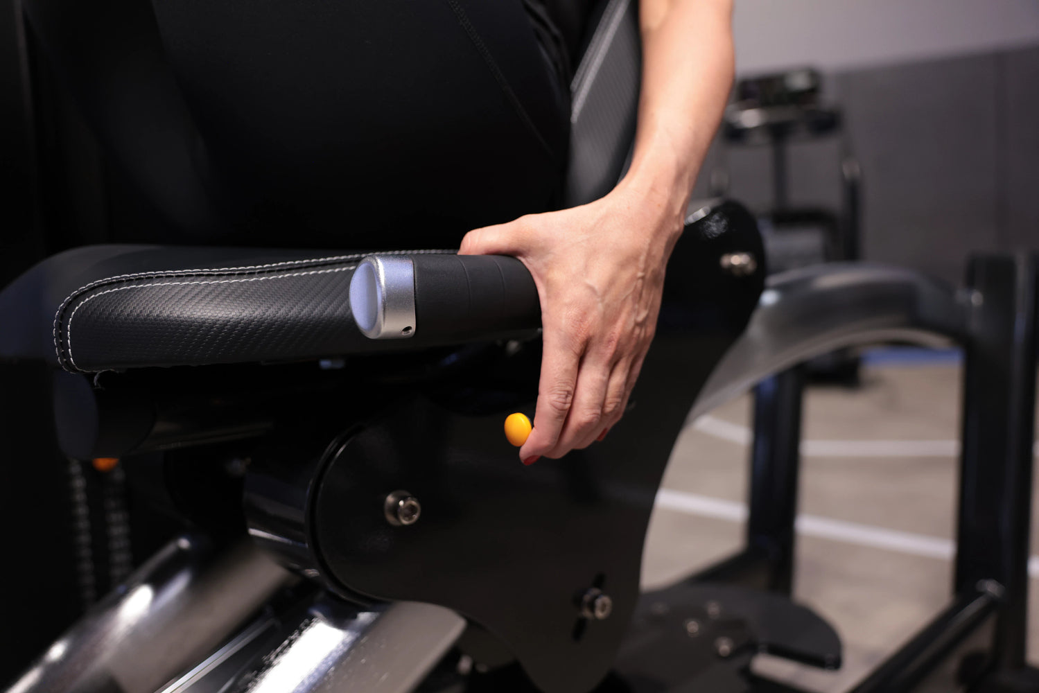 Insignia Series Arc Leg Press - Outlet