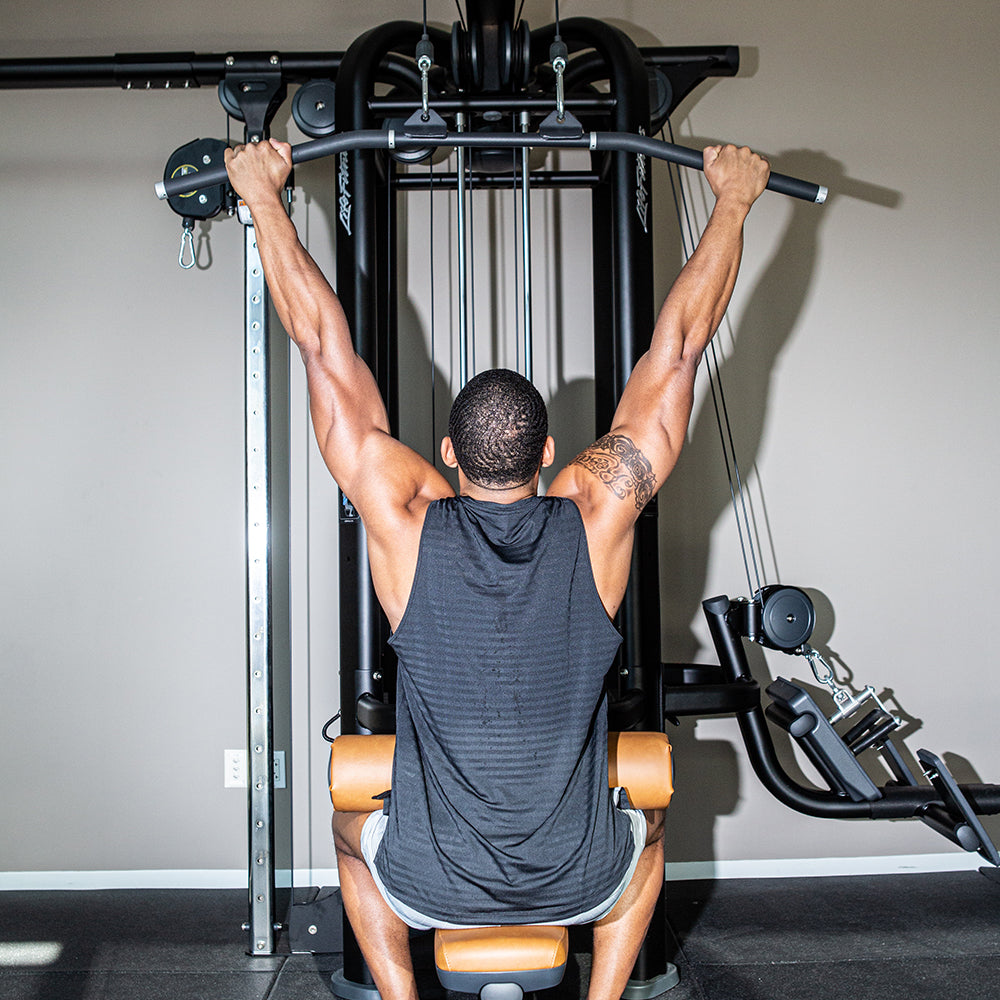 TECA Stand Up Tricep Machine | Physical