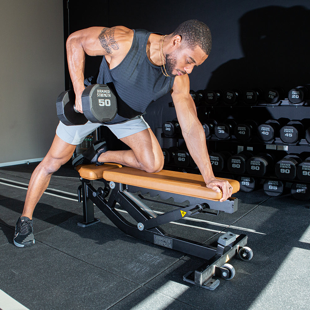 Exercise Benches Best Multifunctional Weight Bench Hammer Strength