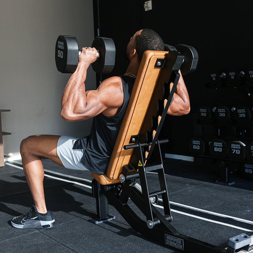 Fitvids LX750 Total Gym Press Up Machine For Fitness Exercise And