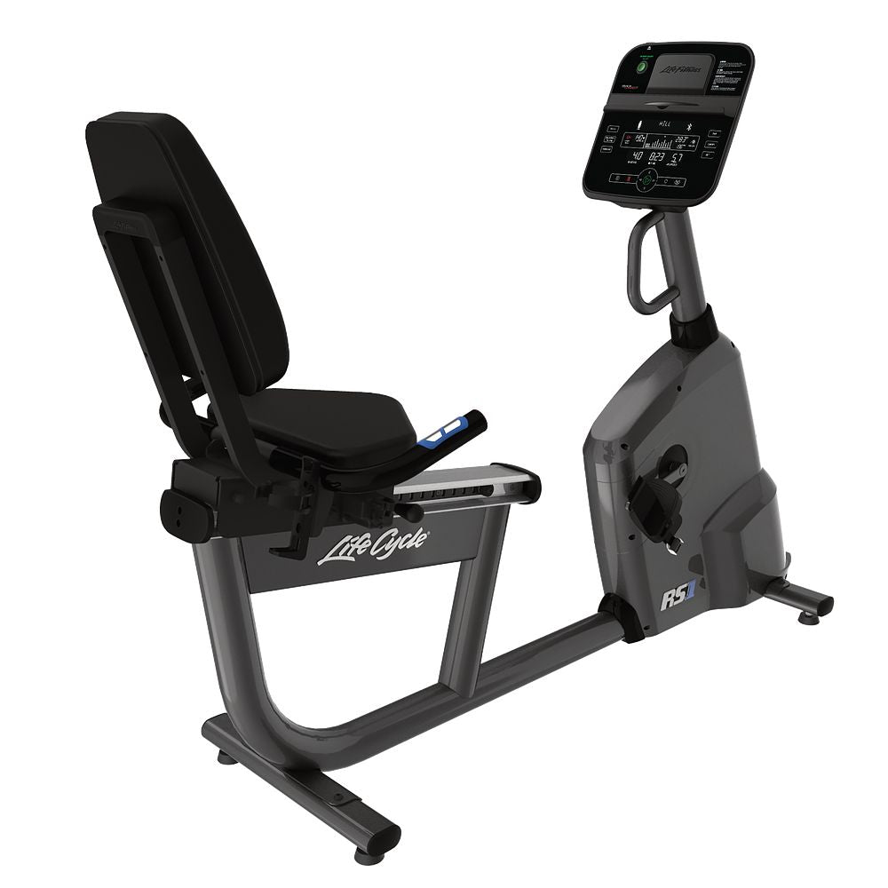 RS1 Lifecycle Exercise Bike Life Fitness Shop