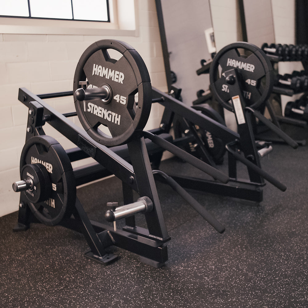 Hammer Strength Ground Base Multi-Squat